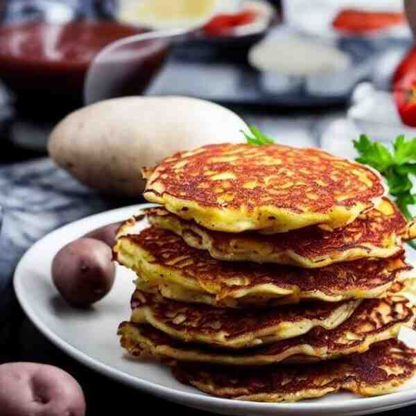 Картофельные деруны